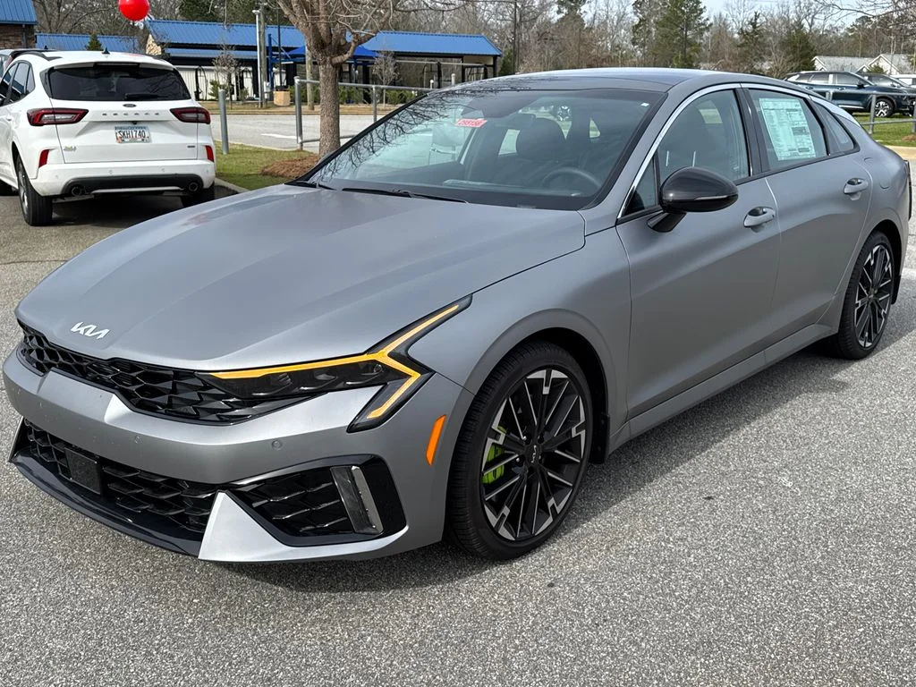 2026 Kia K5 GT - Photo 21