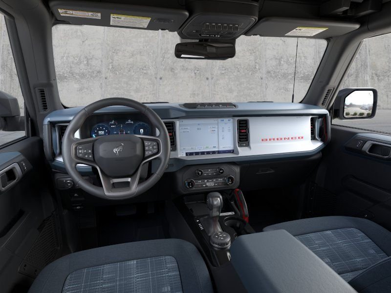 New 2026 Gray Ford Heritage Edition image 9