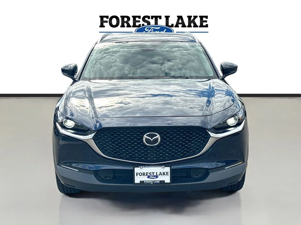 Certified 2024 Mazda CX-30 Select Sport with VIN 3MVDMBBM7RM695068 for sale in Forest Lake, Minnesota