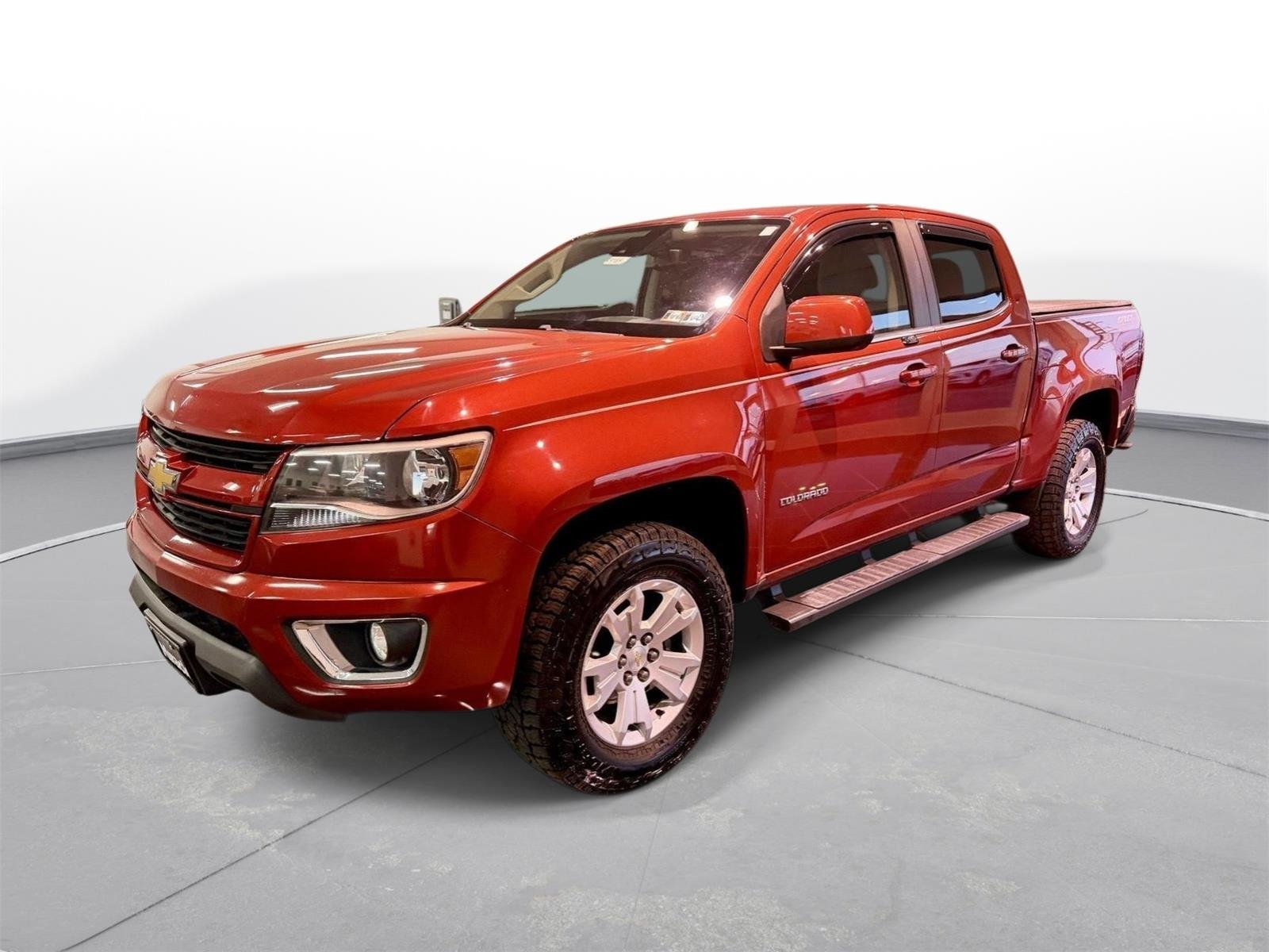 Used 2016 Chevrolet Colorado LT with VIN 1GCGTCE31G1167823 for sale in Fleetwood, PA