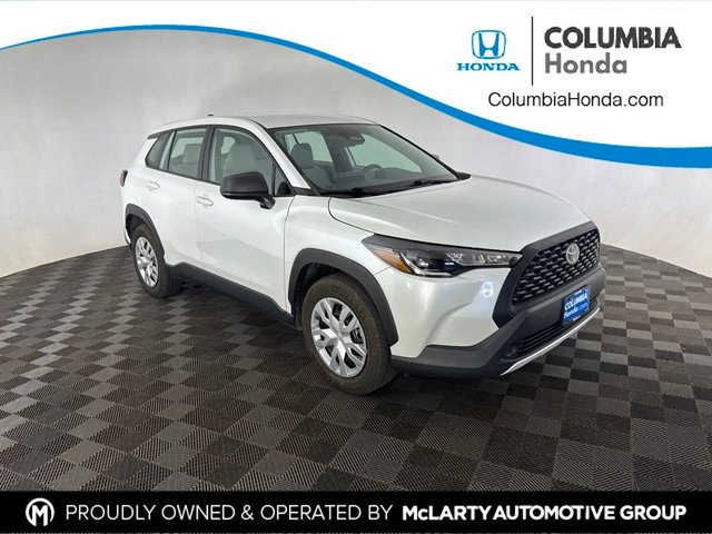 2023 Toyota Corolla Cross L