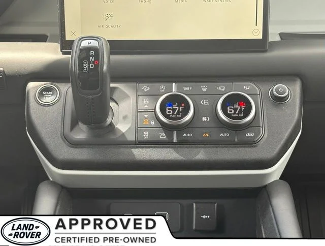 Certified Used 2023 Silver Land Rover X-Dynamic SE image 28