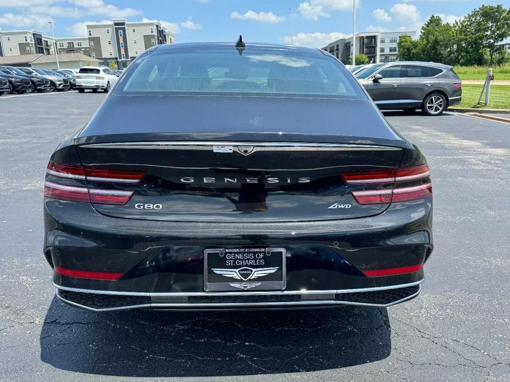New 2026 Vik Black Genesis 2.5T Advanced image 4