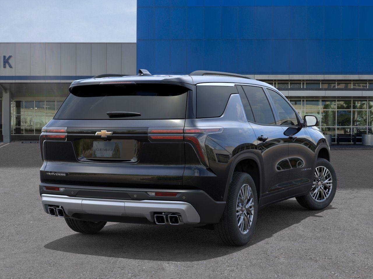 2026 Chevrolet Traverse LT - Photo 4