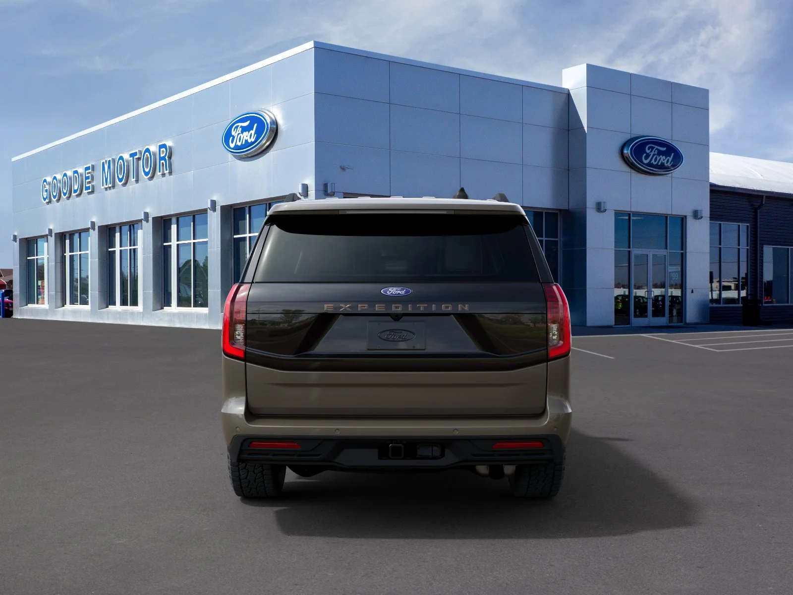 New 2027 Marsh Gray Ford Tremor® image 30