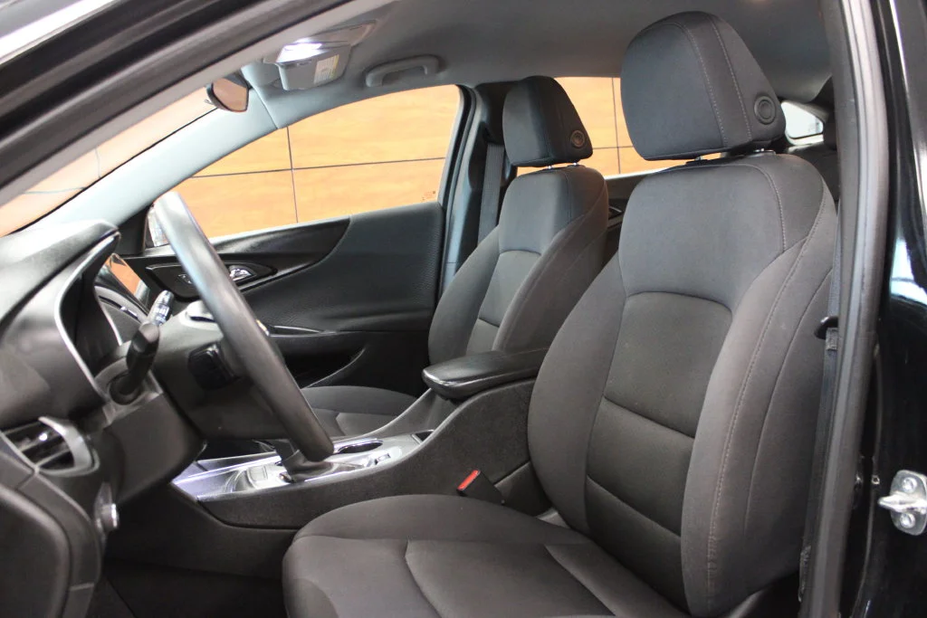 Certified Used 2024 Mosaic Black Metallic Chevrolet LT image 17