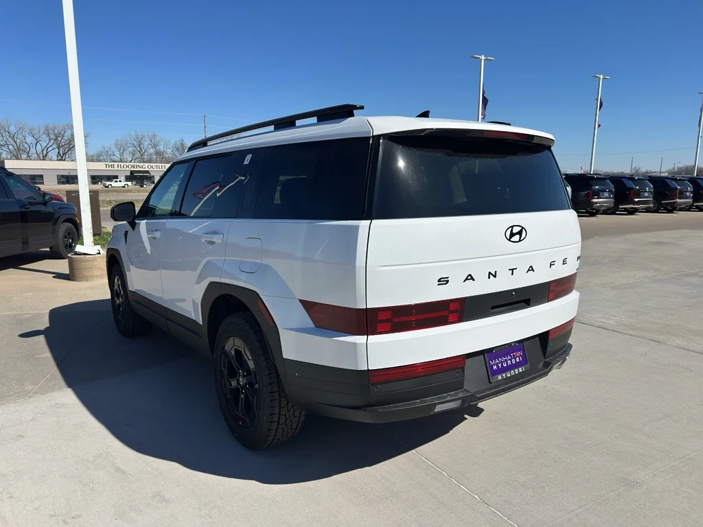 2026 Hyundai Santa Fe XRT - Photo 6