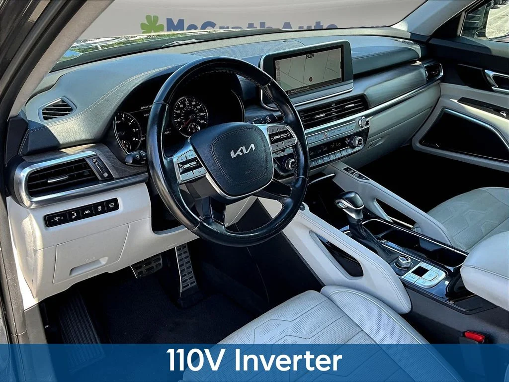 Used 2022 Gray Kia SX image 20