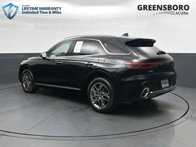 Used 2024 Black Genesis 2.5T image 9