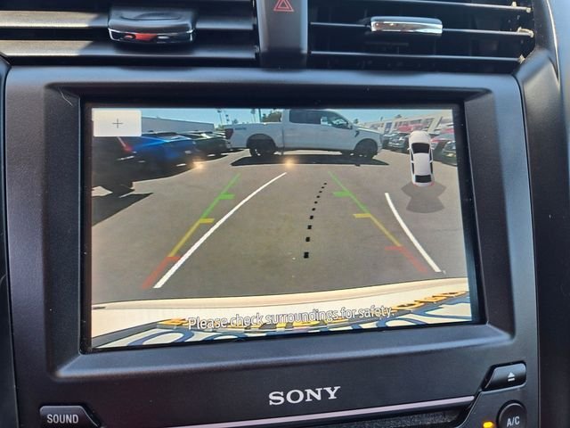 Used 2019 White Ford Titanium image 8