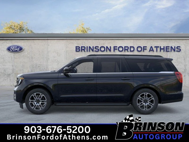 2025 Ford Expedition MAX Active - Photo 3