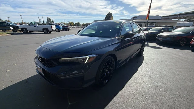 2026 Honda Civic