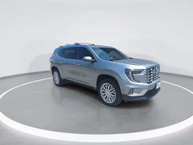 Used 2025 Silver GMC Denali image 2