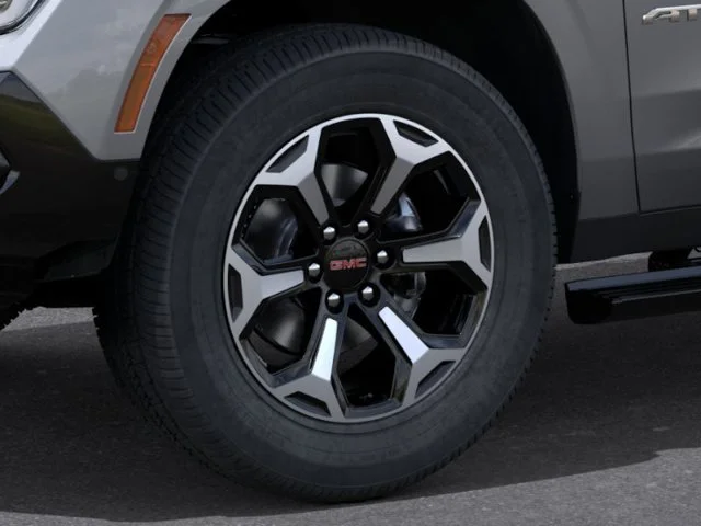 New 2026 Sterling Metallic GMC AT4 Ultimate image 9