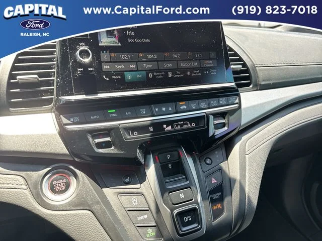 Used 2025 Gray Honda Sport-L image 26