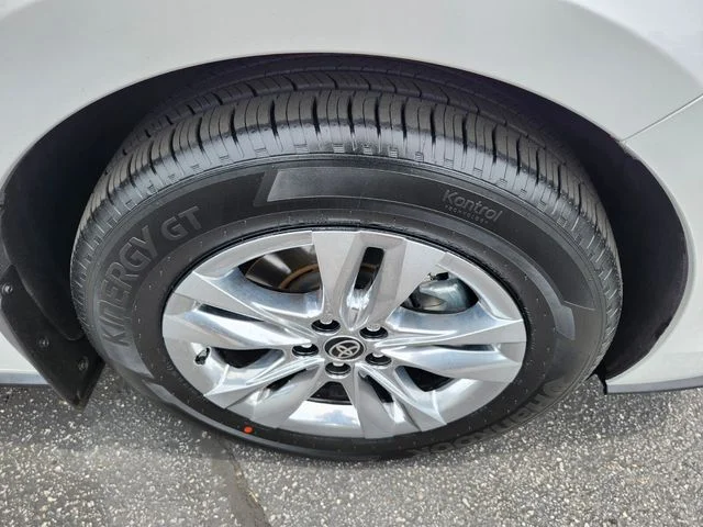 Used 2024 Beige Toyota Limited image 30
