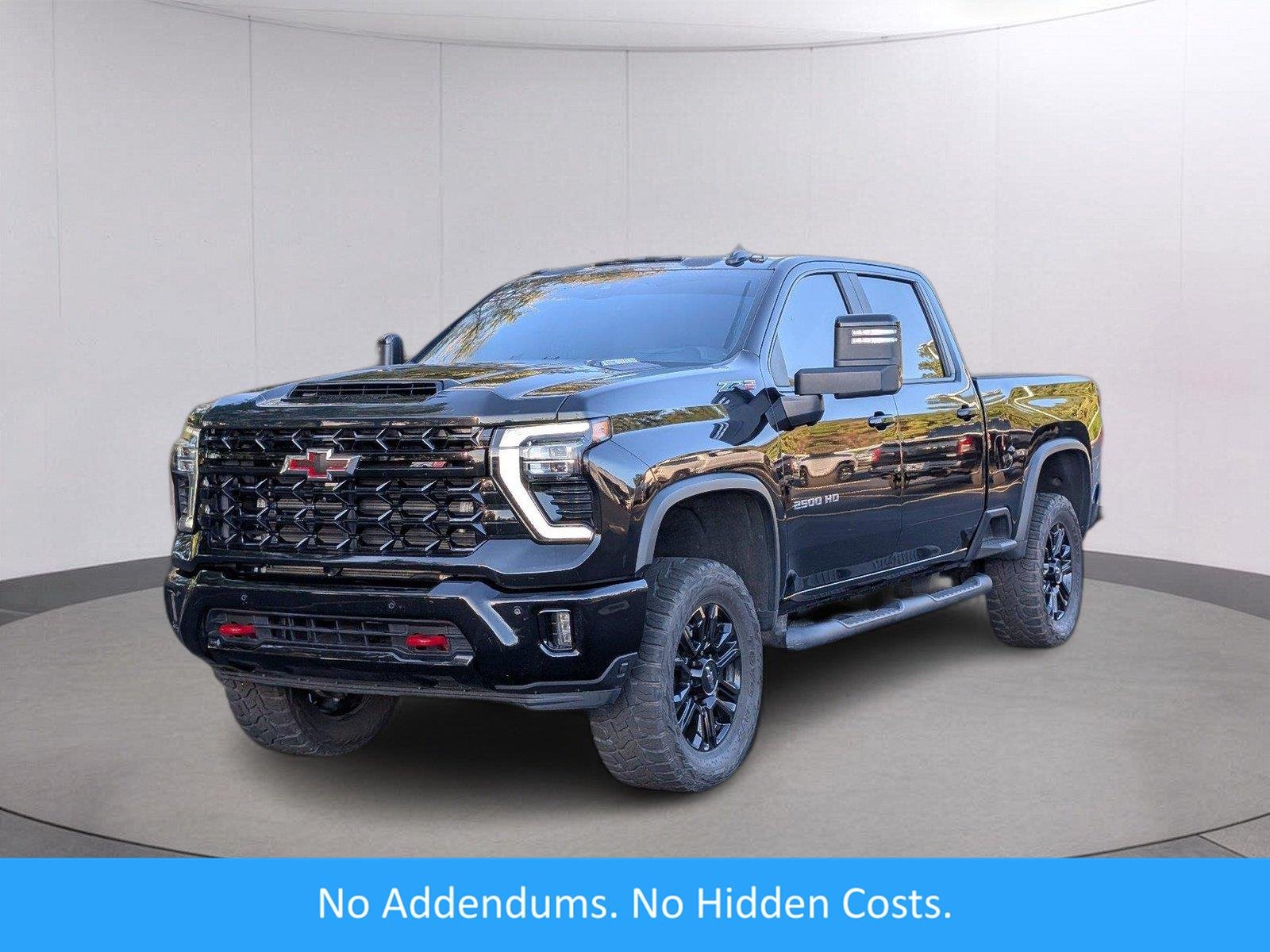 Used 2026 Black Chevrolet ZR2 image 1