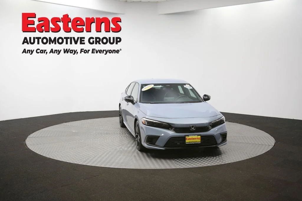 Used 2024 Gray Honda Sport image 51