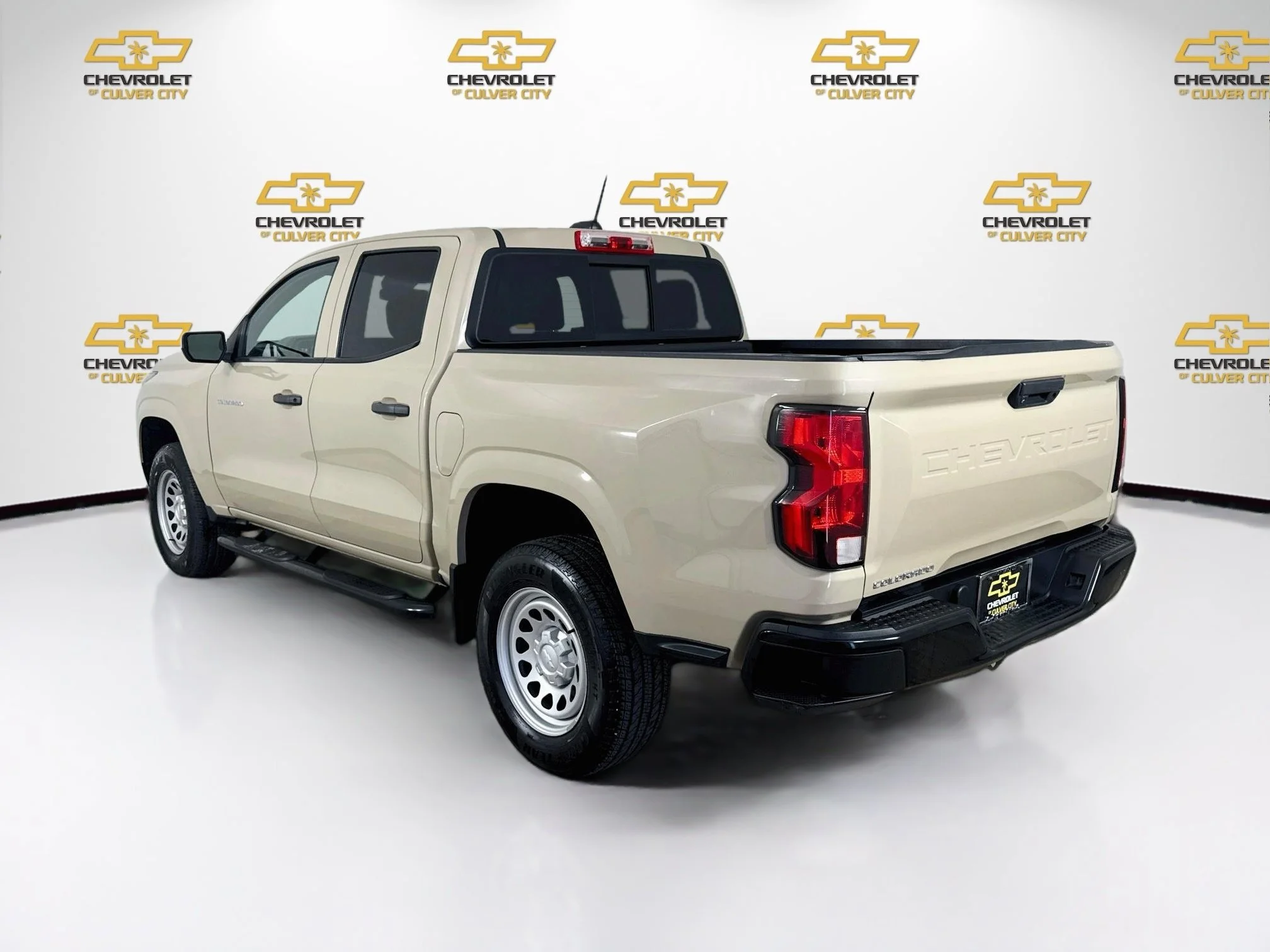 Used 2023 Sand Dune Metallic Chevrolet WT image 6