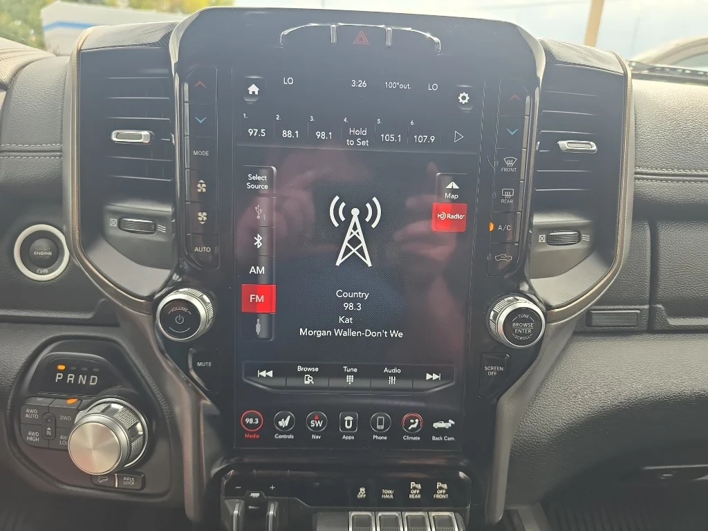 Used 2021 Black Ram Rebel image 21