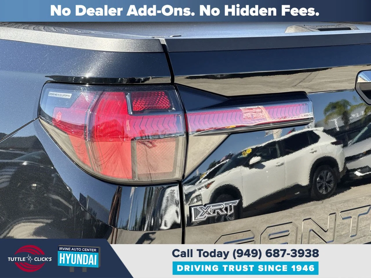 Used 2025 Phantom Black HYUNDAI XRT image 18