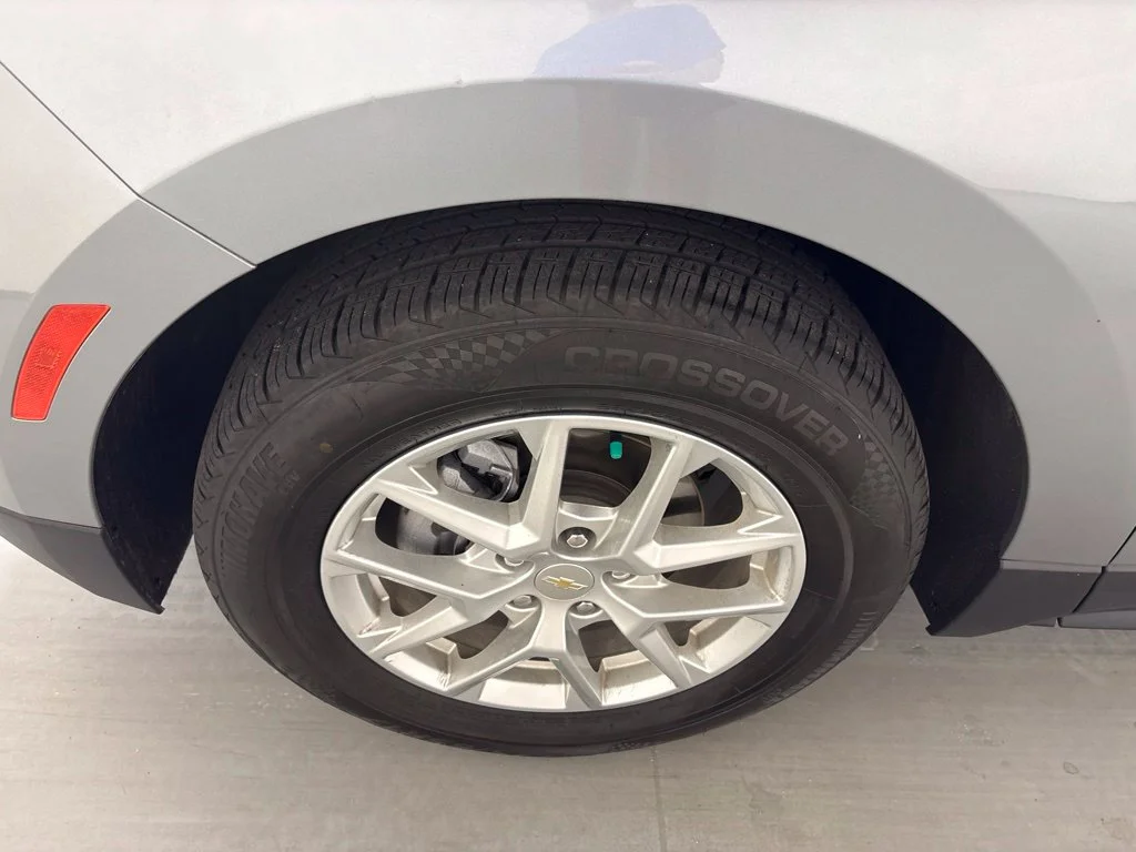 Used 2024 Gray Chevrolet LT image 11
