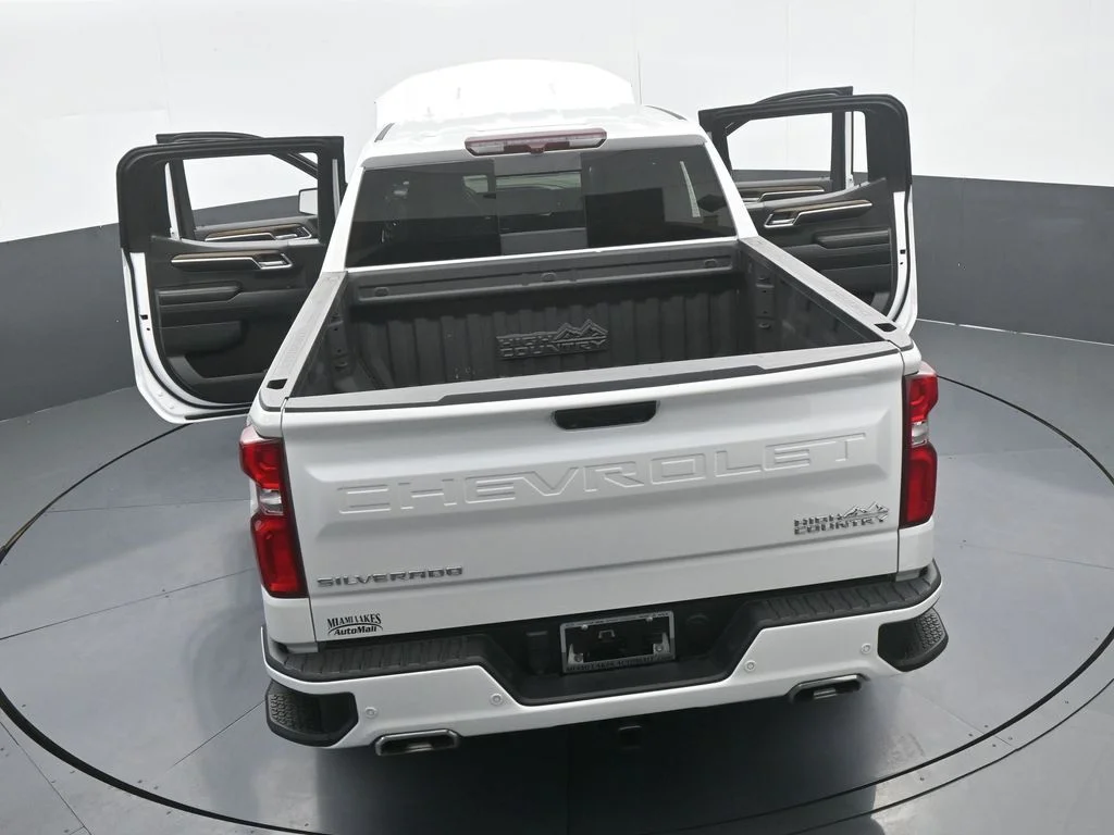 2024 Chevrolet Silverado 1500 High Country - Photo 78