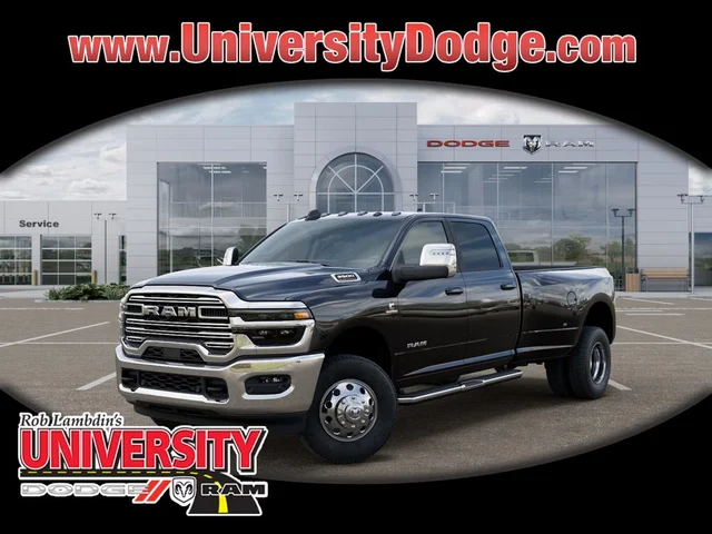 2026 RAM 3500 Laramie