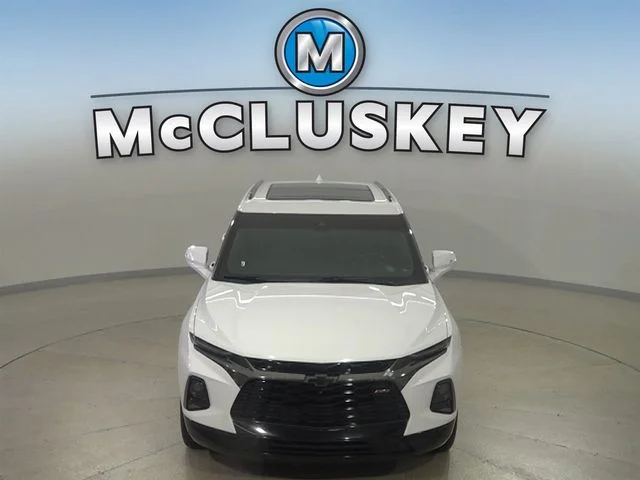 Used 2019 White Chevrolet RS image 16