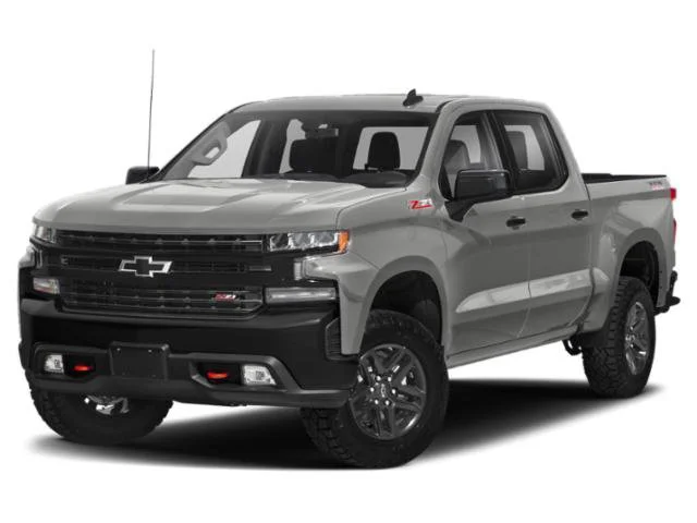 2021 Chevrolet Silverado 1500 LT Trail Boss 4X4 Crew Cab Short Box's photo
