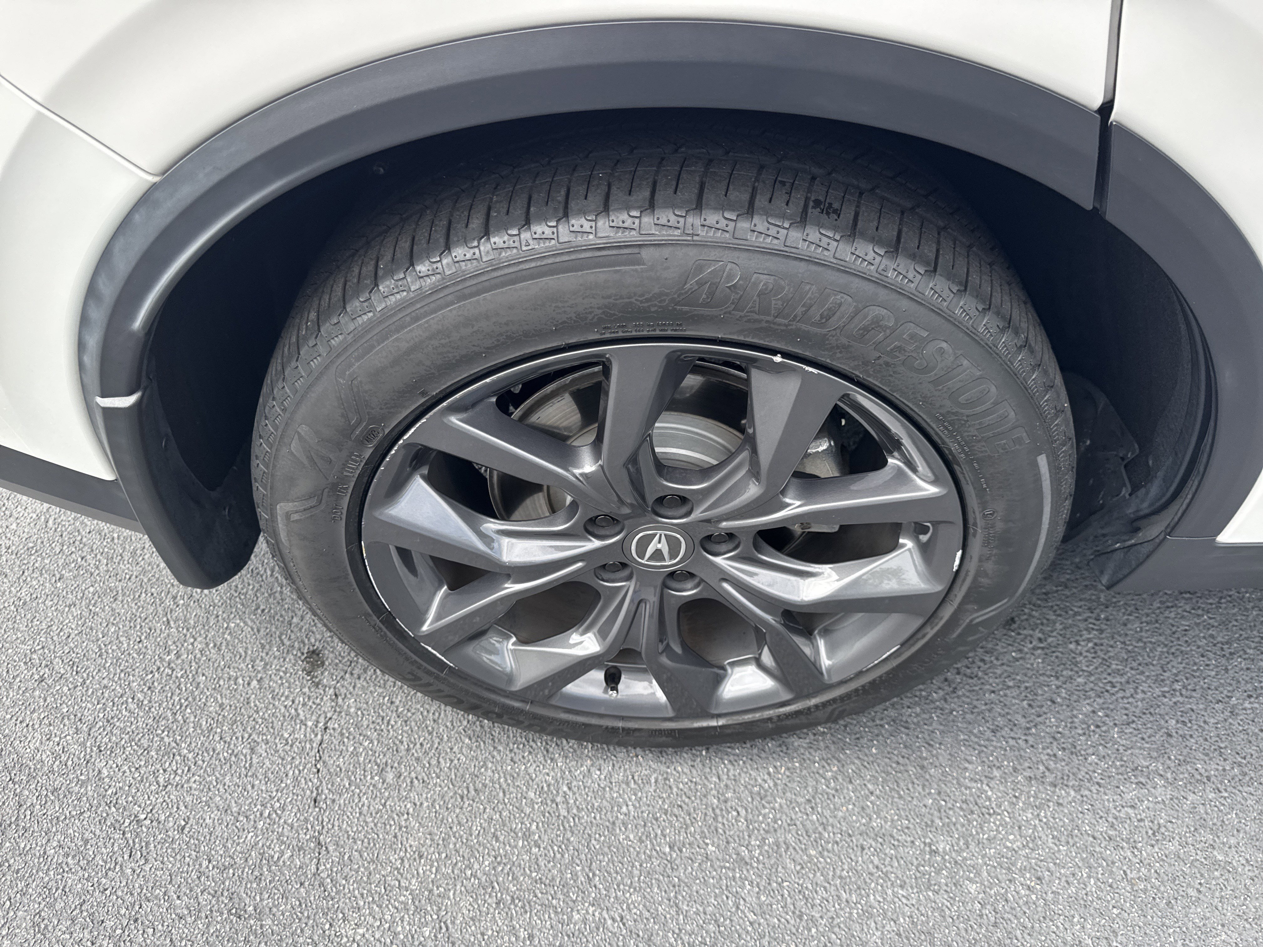 Used 2024  Acura A-Spec image 11