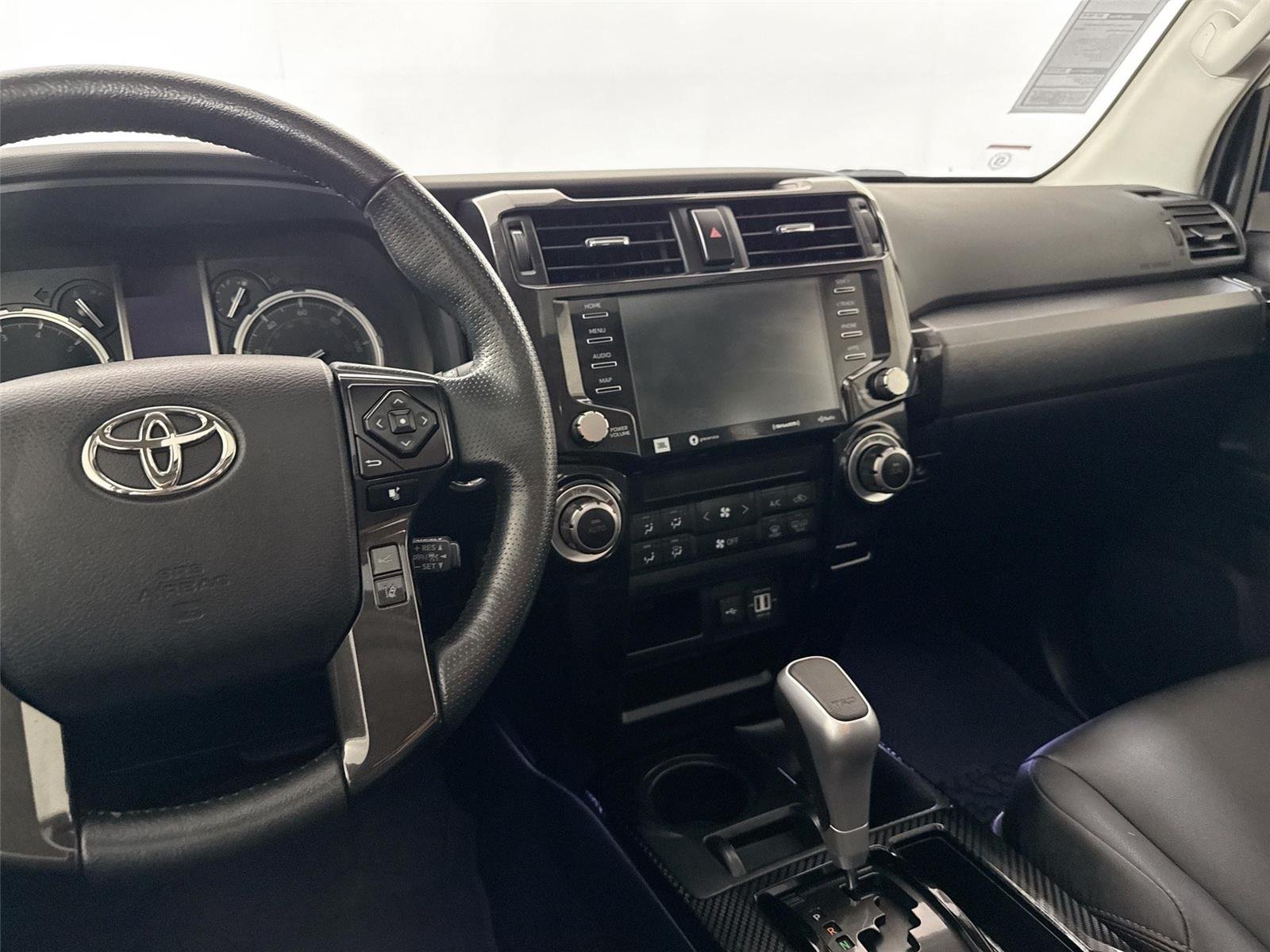 Certified Used 2023 Ice Cap Toyota TRD Pro image 33