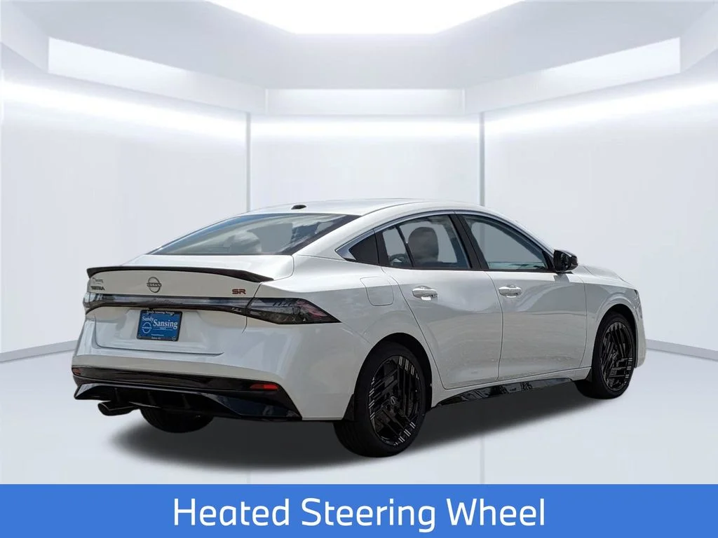 New 2026 White Nissan SR image 7