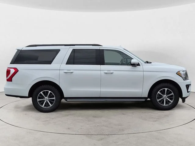 Used 2019 White Ford XLT image 4