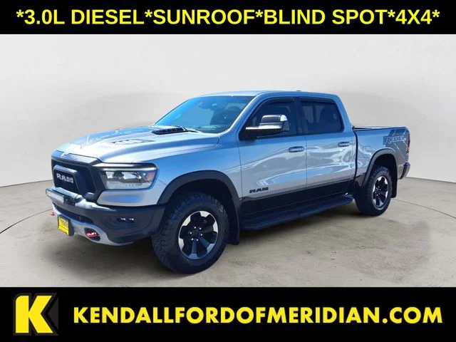 2021 Ram 1500 Rebel