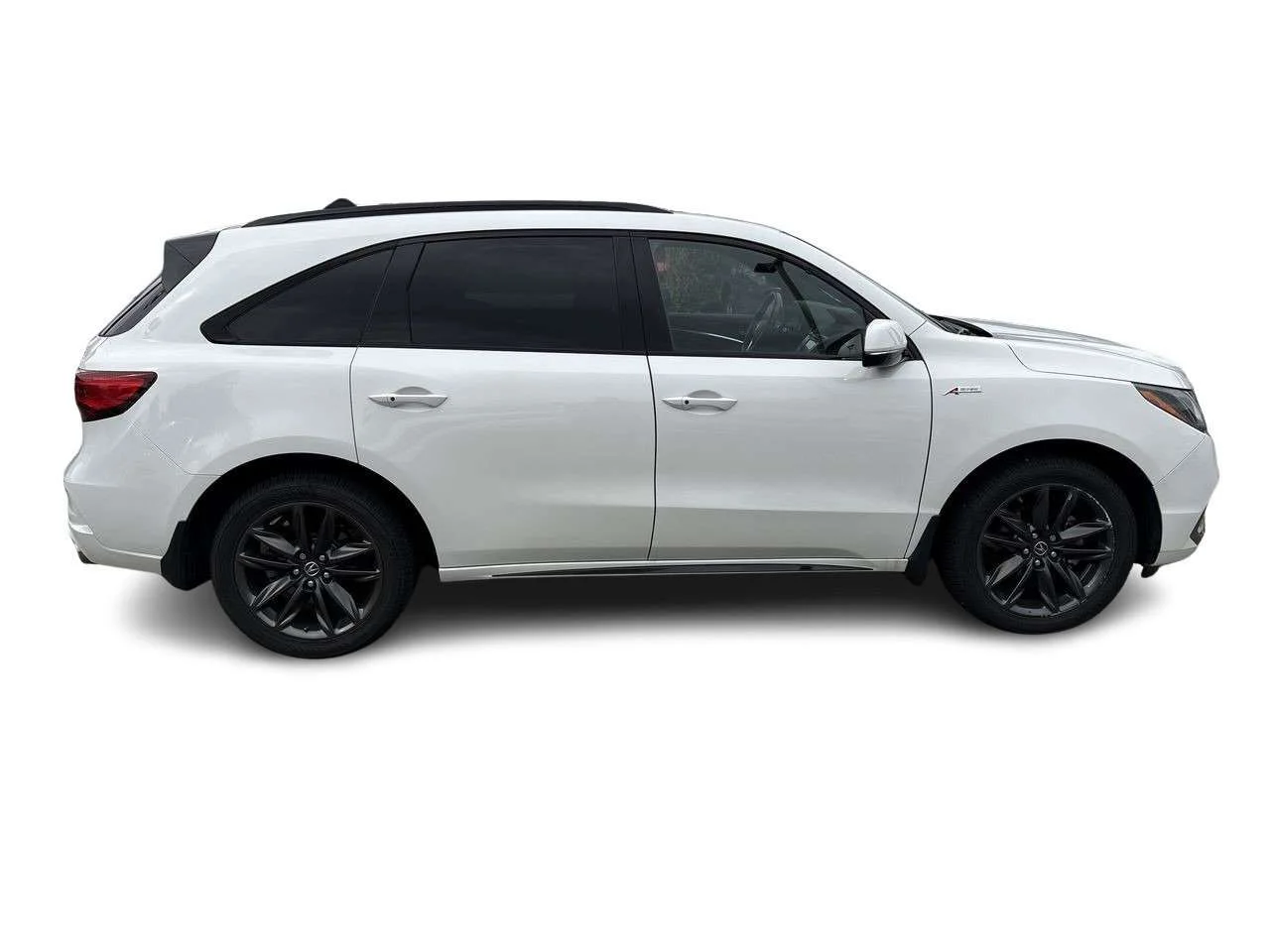 Used 2020 Platinum White Pearl Acura A-Spec Dilawri Certified   Local BC   Clean Title image 16