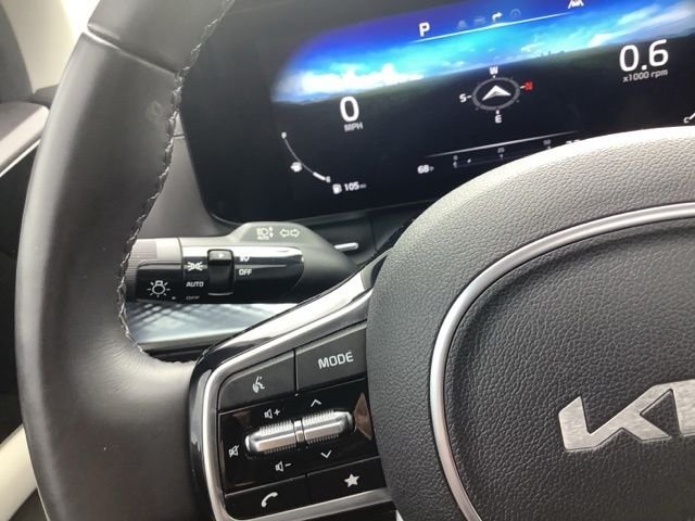 Used 2024 Blue Kia SX Prestige image 43