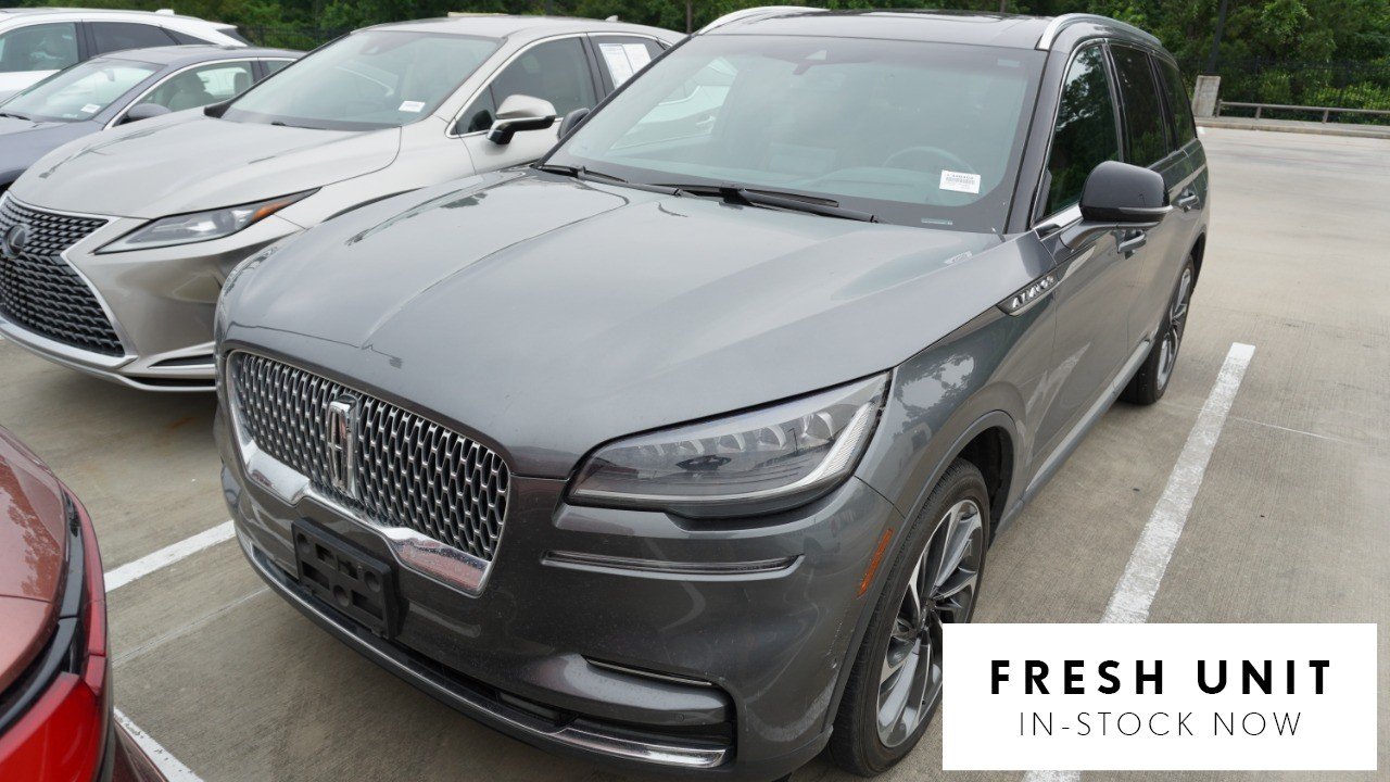 2023 Lincoln Aviator Reserve AWD's photo
