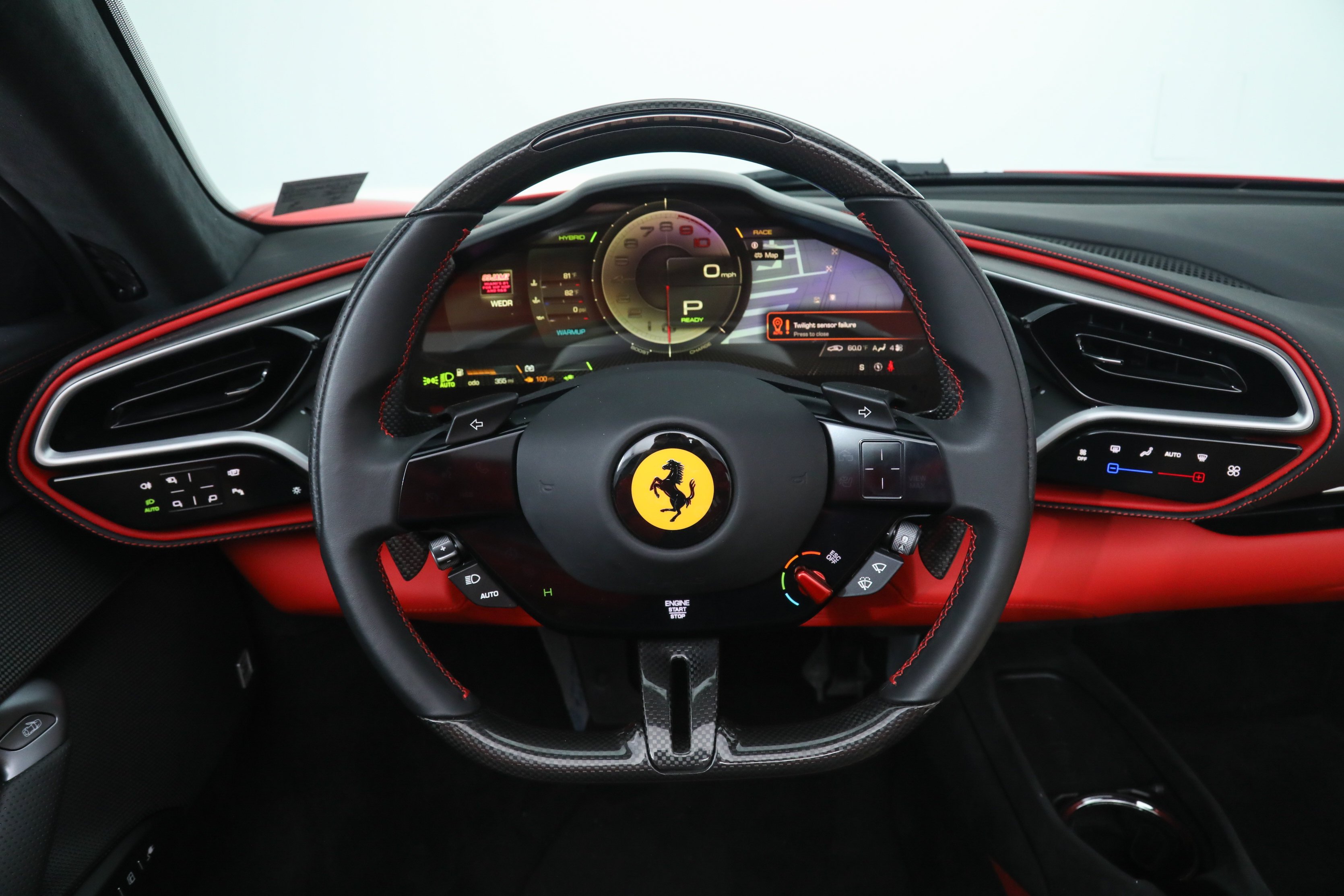2024 Ferrari 296 Base - Photo 6