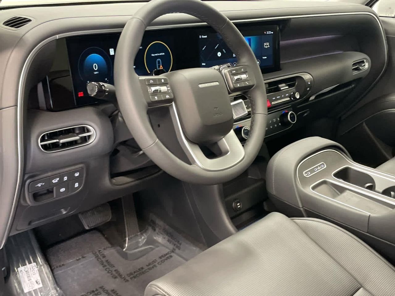 New 2026 Typhoon Silver Metallic Hyundai Limited AWD image 27