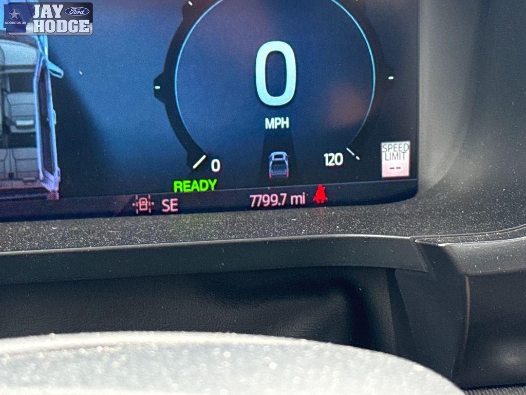 Used 2025 Black Ford Platinum image 21