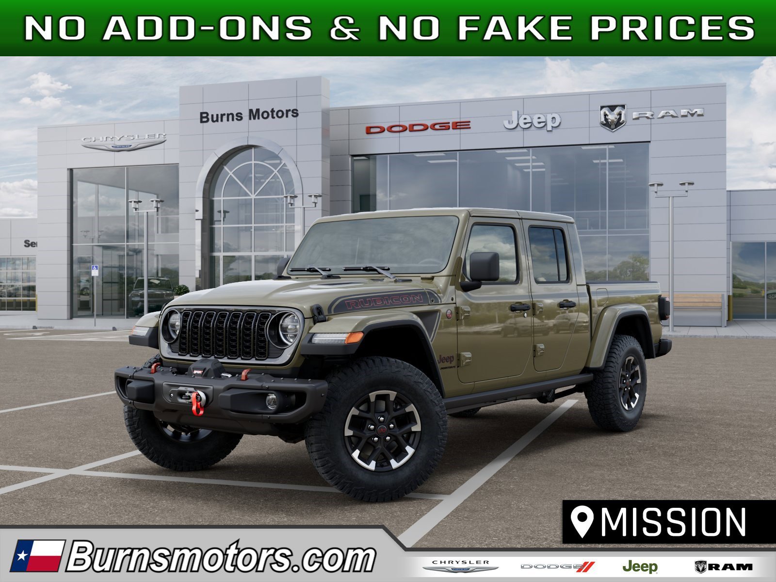 2026 Jeep Gladiator Shadow OPS Auto's photo