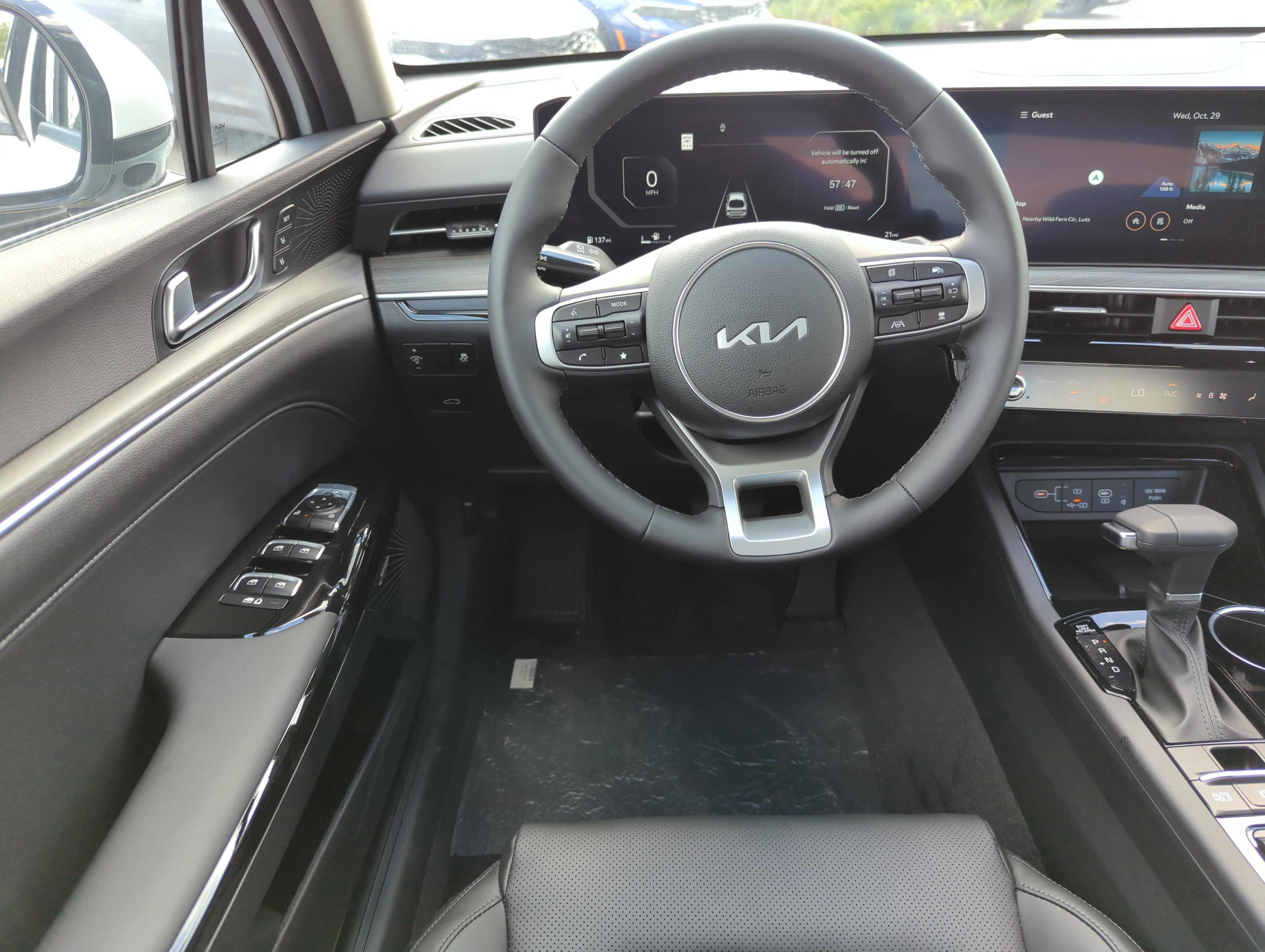 2026 Kia K5 EX - Photo 15