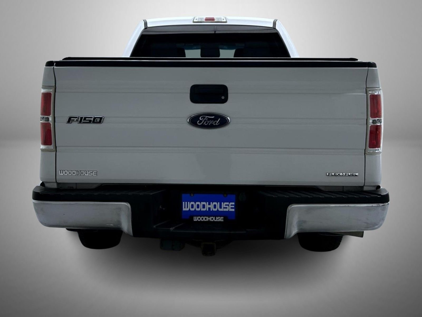 Used 2013 White Ford XLT image 6