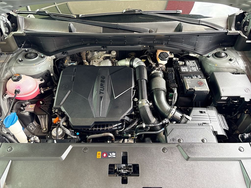 Used 2025 Gray Hyundai  image 30