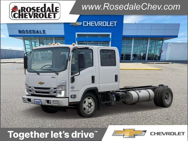 2024 Chevrolet Low Cab Forward's photo
