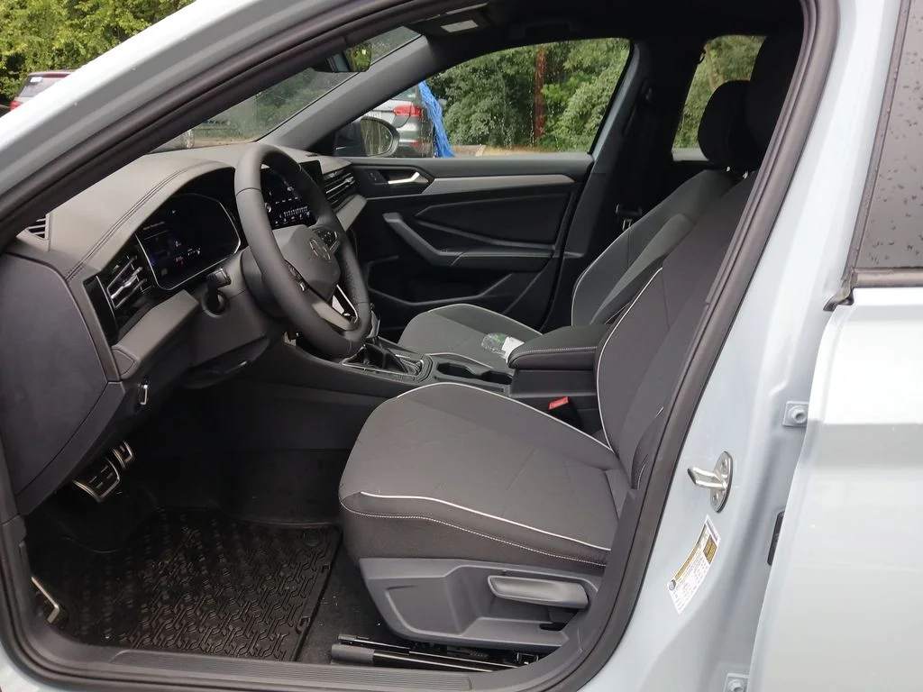 New 2026 Gray Volkswagen 1.5T Sport image 9