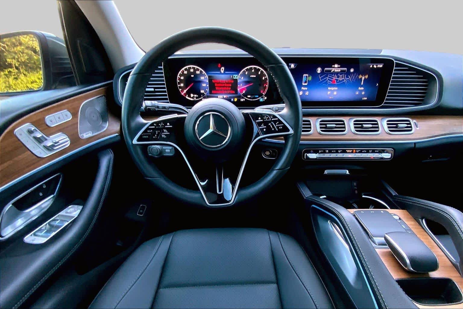 Used 2025 Selenite Grey Metallic Mercedes-Benz GLE 350 image 6