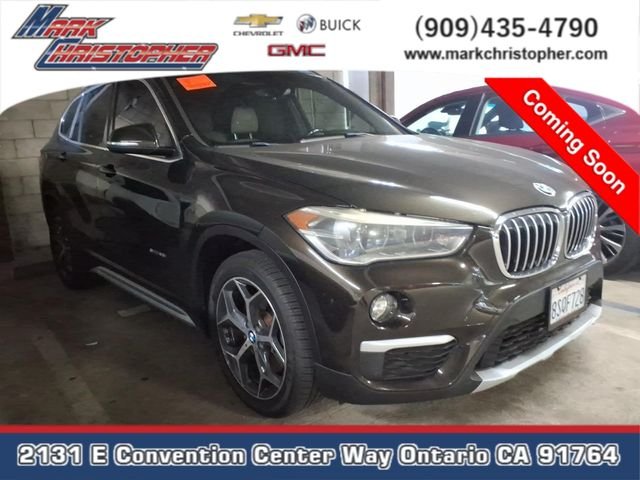 2017 BMW X1 sDrive28i's photo