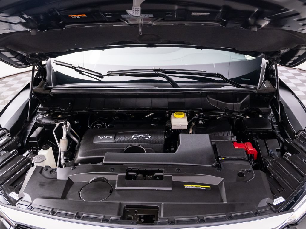Used 2023 Mineral INFINITI Sensory image 34